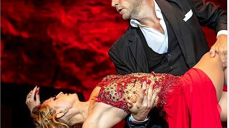 Tarbes en Tango, vertiges de l’amour